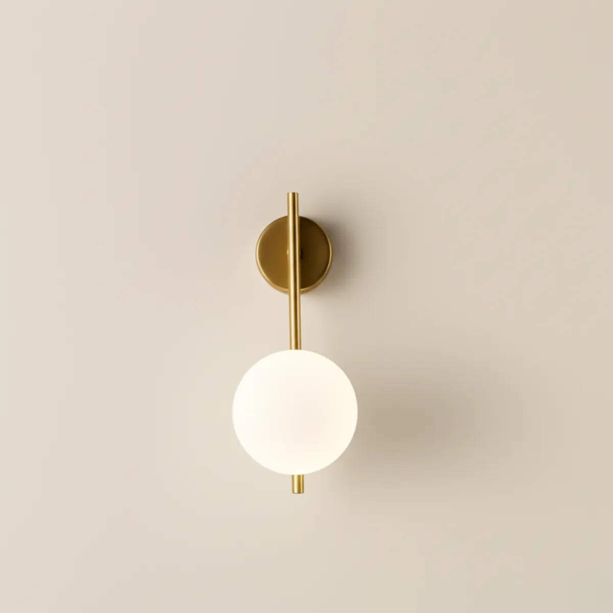 luminaria-de-parede-arandela-led-perola-suspensa-modernize-foto-arandela-em-parede-bege