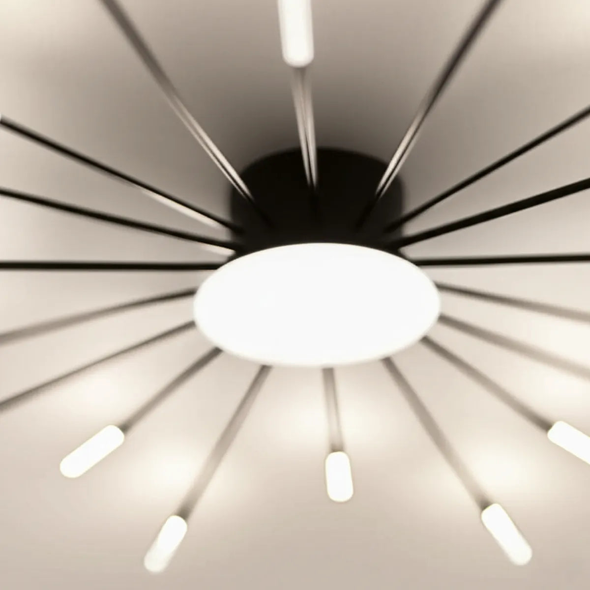 Luminária de Teto Lustre Led Estelar | Modernize