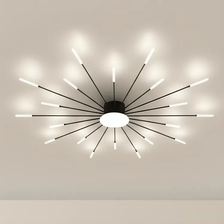 Luminária de Teto Lustre Led Estelar | Modernize