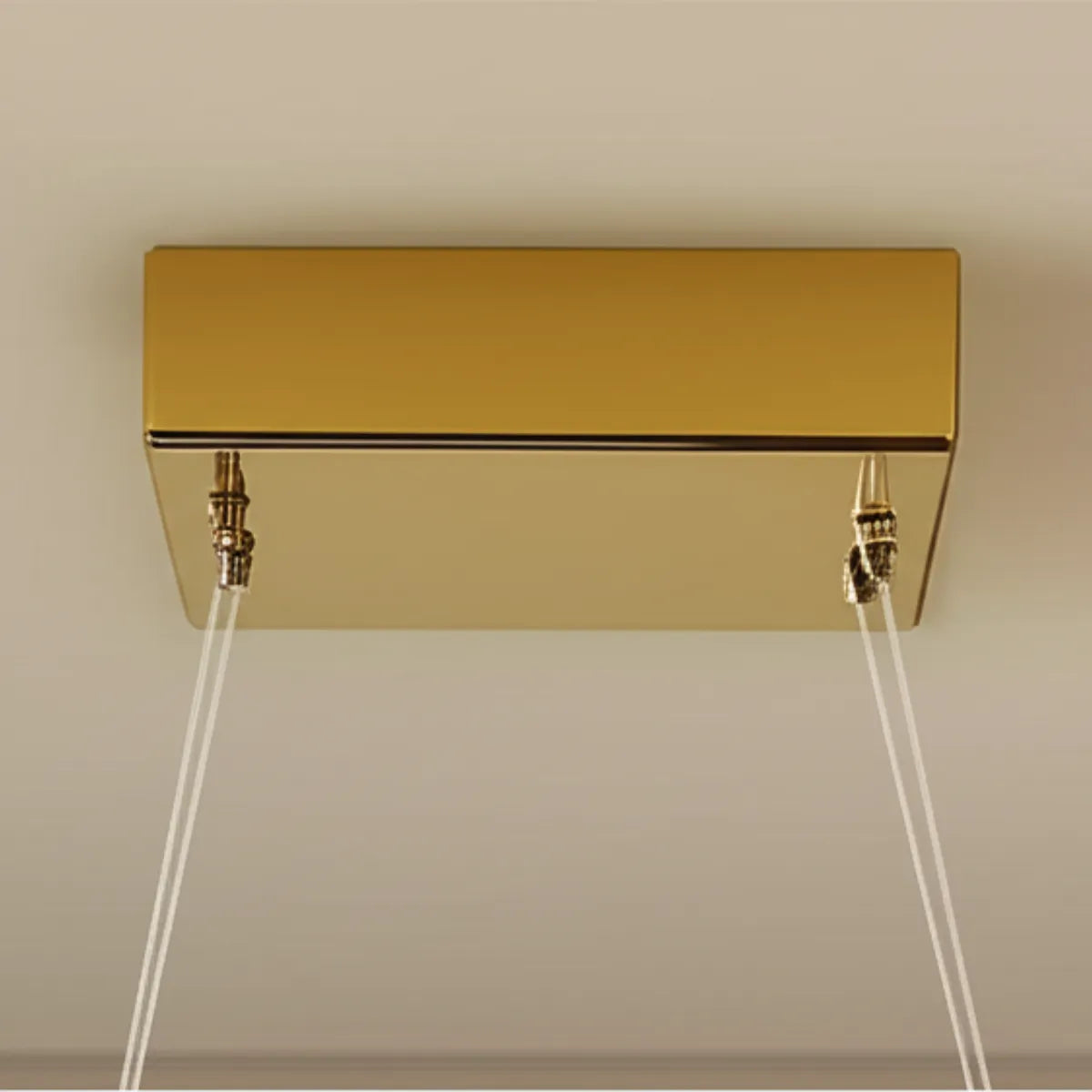 luminaria-de-teto-lustre-pendente-led-ondulado-modernize-foto-frente-detalhe-caixa-luminaria-ambiente-neutro-bege-aluminio-metal-rose-gold