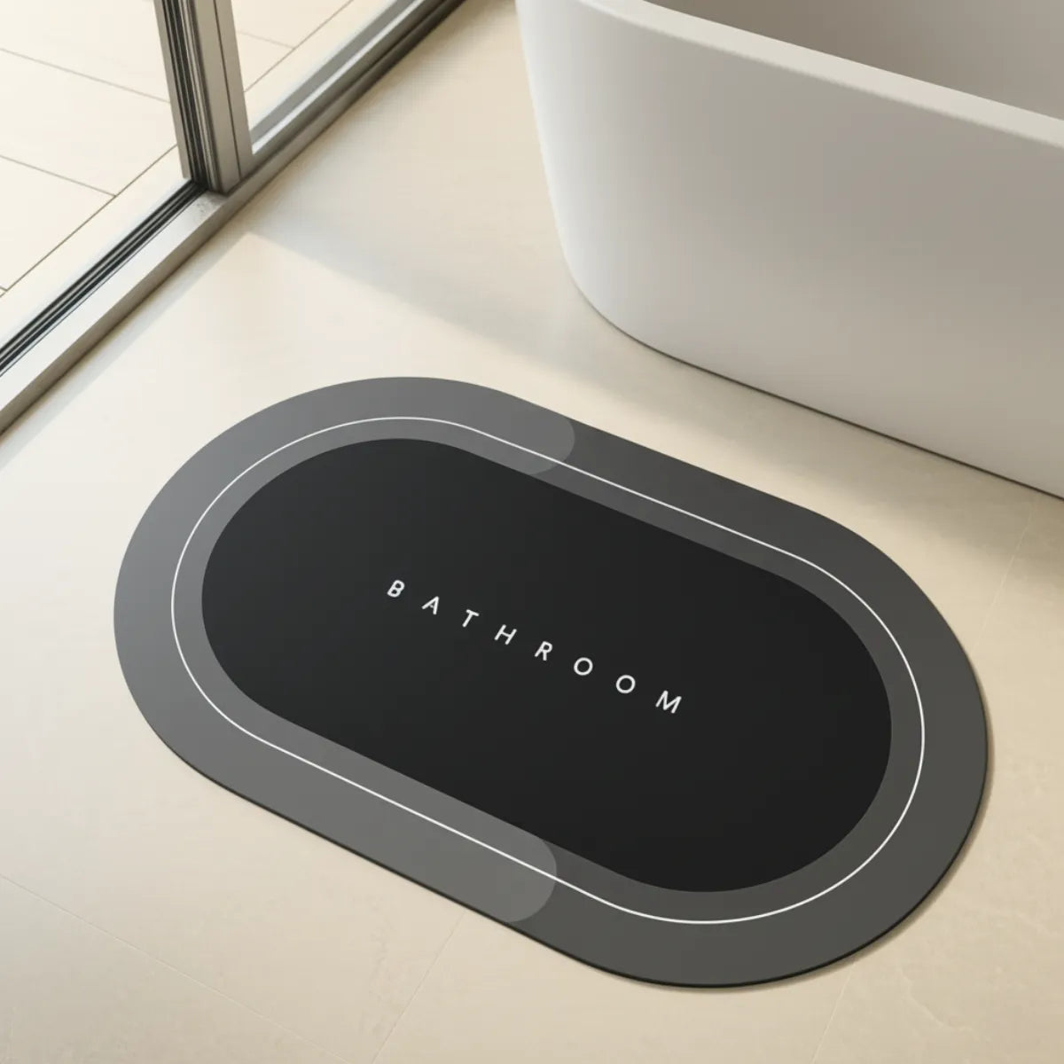tapete-para-banheiro-antiderrapante-preto-bathroom-modernize-foto-tapete-em-banheiro-minimalista-tons-beges