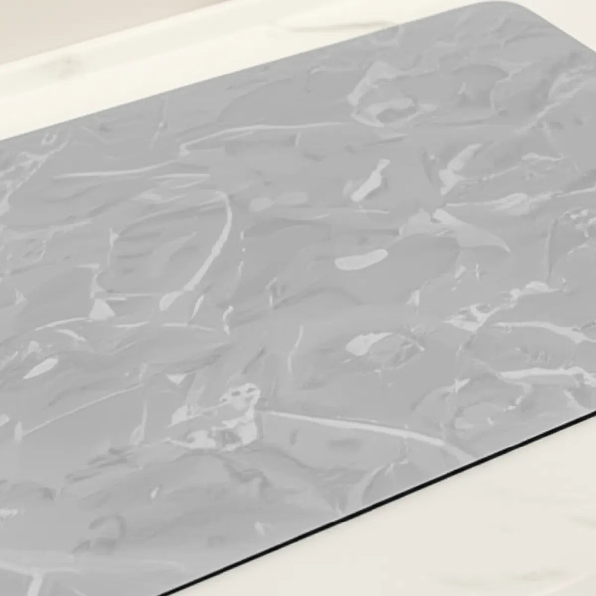 tapete-para-pia-de-cozinha-absorvente-cinza-marmore-modernize-foto-zoom-tapete-absorvente-em-bancada
