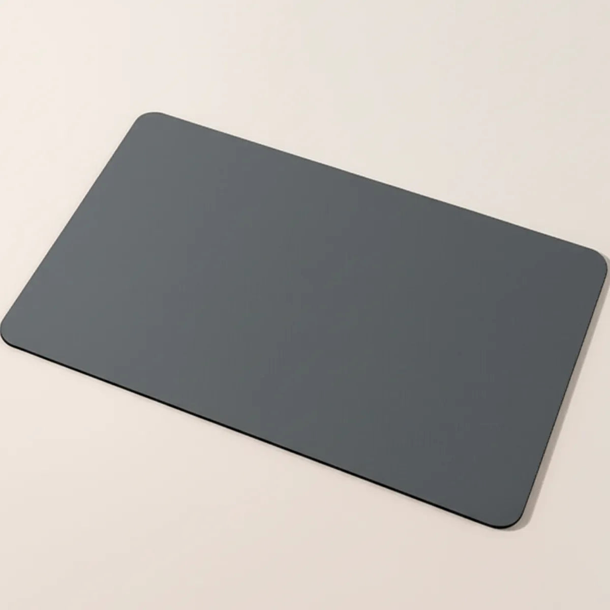 Tapete para Pia de Cozinha Absorvente Preto | Modernize